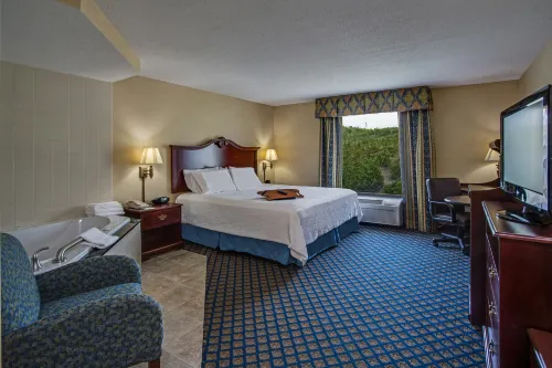 Hampton Inn Clearfield - Pet friendly