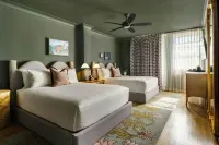 MarQueen Hotel - spa