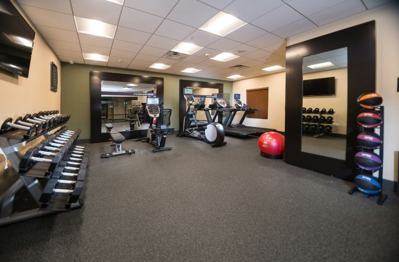 Hampton Inn by Hilton Arvin Tejon Ranch photo 2