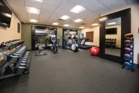 Hampton Inn by Hilton Arvin Tejon Ranch - Gym