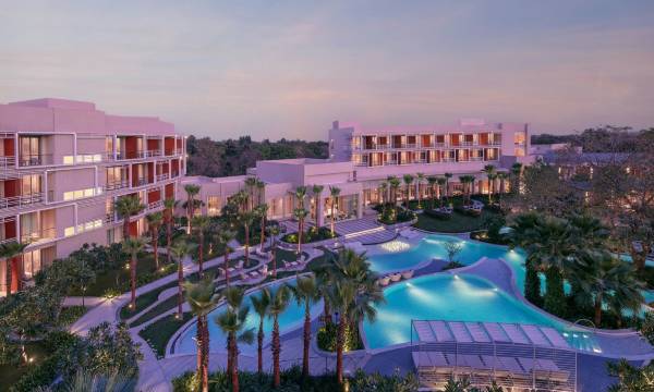 Aravali Marriott Resort & Spa, Delhi NCR