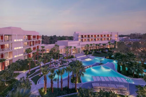 Aravali Marriott Resort & Spa, Delhi NCR - spa