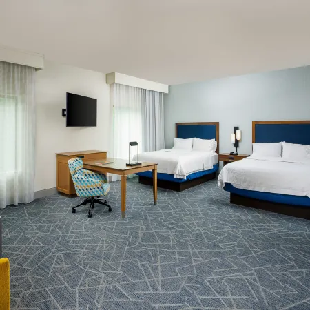 Hampton Inn & Suites Asheville Biltmore Village