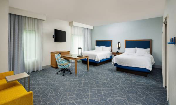 Hampton Inn & Suites Asheville Biltmore Village