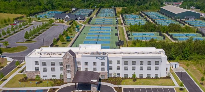 Fairfield Inn & Suites Rome Hotels in Floyd County