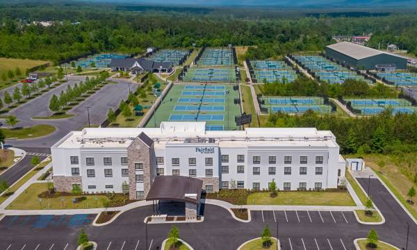 Fairfield Inn & Suites Rome