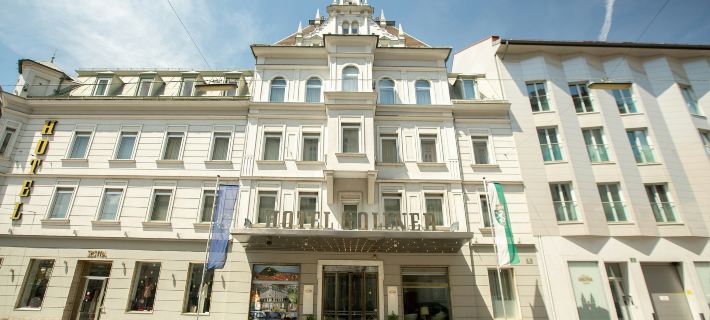 Hotel Gollner Hotele w: Graz
