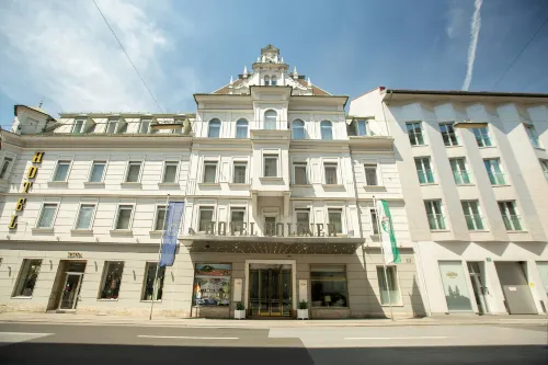 Hotel Gollner - vasca da bagno
