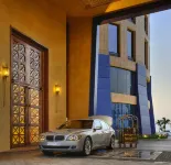 Rosewood Jeddah - parking