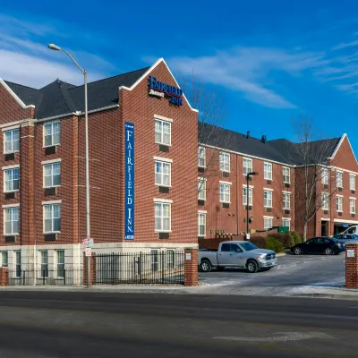 Fairfield Inn Kansas City Downtown/Union Hill Hotels in der Nähe von Einkaufszentrum Crown Center