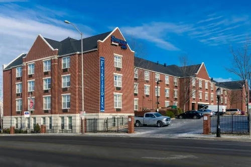 Fairfield Inn Kansas City Downtown/Union Hill - breakfast