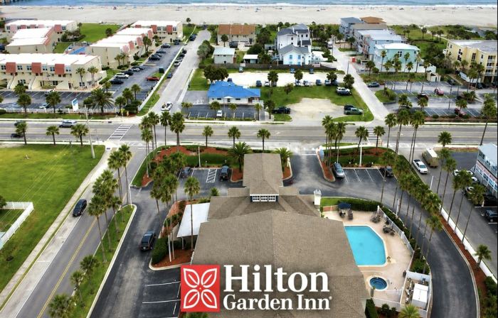 Hilton Garden Inn St. Augustine Beach
