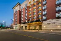 Courtyard Chattanooga Downtown - Parvekkeita