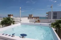Hotel Greif - vasca da bagno