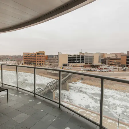 Hilton Garden Inn Sioux Falls Downtown