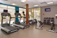 Fairfield Inn & Suites Warrensburg - Gym