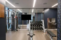 芝加哥艾塞克斯艾美酒店 - 健身室/gym room