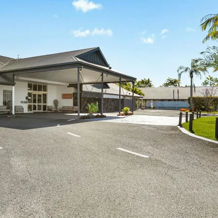 Ballina Byron Islander Resort and Conference Centre