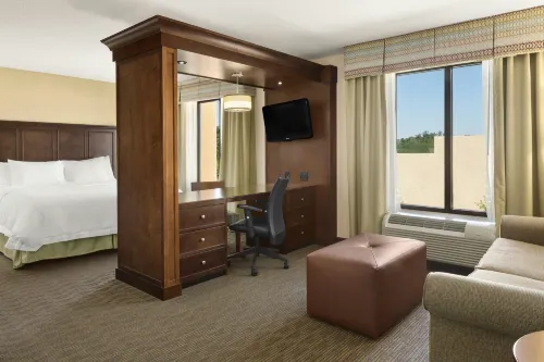 Hampton Inn & Suites Birmingham/280 East-Eagle Point - parking