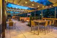 Hilton Vancouver Washington - breakfast