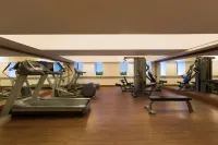 Four Points by Sheraton Visakhapatnam - Gym