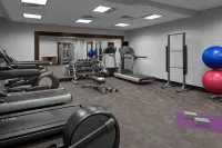 Residence Inn White Plains Westchester County - Gym