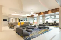 沃斯堡/佛希爾克里克萬豪SpringHill Suites飯店 - 酒吧