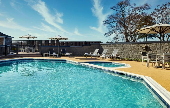 Sheraton Richmond Airport Hotel