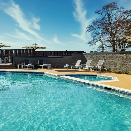 Sheraton Richmond Airport Hotel