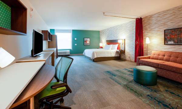Home2 Suites by Hilton Bloomington Normal