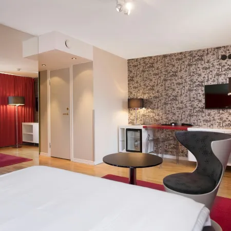 ProfilHotels Savoy Отели в г. Йёнчёпинг