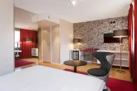 ProfilHotels Savoy - 4-Star