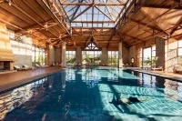 Michlifen Resort & Golf - Fitnessstudio