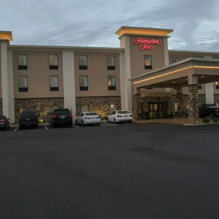 Hampton Inn Lake Hartwell