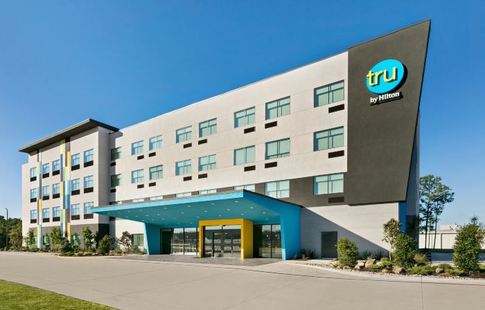 Tru by Hilton Longview