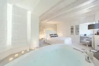 Hotel Villa Fanny - Badekar