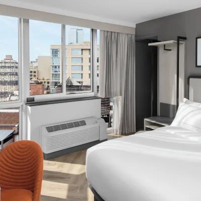 voco TIMES SQUARE SOUTH NEW YORK by IHG Hotels near New York Penn Station