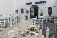 Hotel Kontes Comfort - فطور