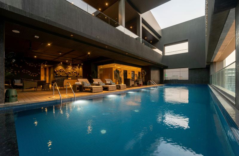 Courtyard by Marriott Vadodara photo 5