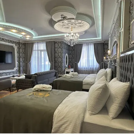 Lamassu Luxury Suites Batumi