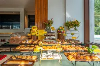 Radisson Resort Pondicherry Bay - breakfast