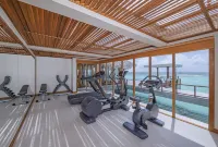 馬爾代夫克哈瓦島安納塔拉別墅度假飯店 - 健身房
