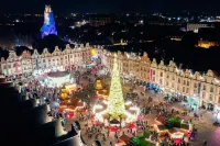 Proche Grand place d'Arras, wifi, RDC - 2-Star