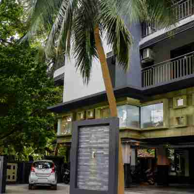 Abrigo Delamar Hotel Exterior