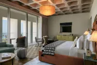 The Ned Doha - balcony