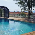 Castel Vecchio - balcón