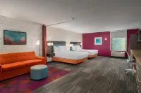 Home2 Suites by Hilton Portland Hillsboro - parking