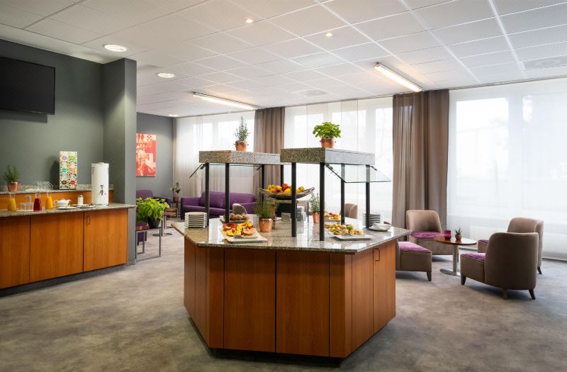 elaya Hotel Stuttgart Ludwigsburg, Trademark by Wyndham photo 5