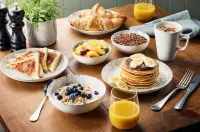 Premier Inn Cork City Centre - sarapan