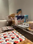 セーフステイ ブリュッセル グランプラス - 朝食